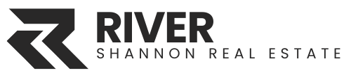 River Shannon Real Estate Logo